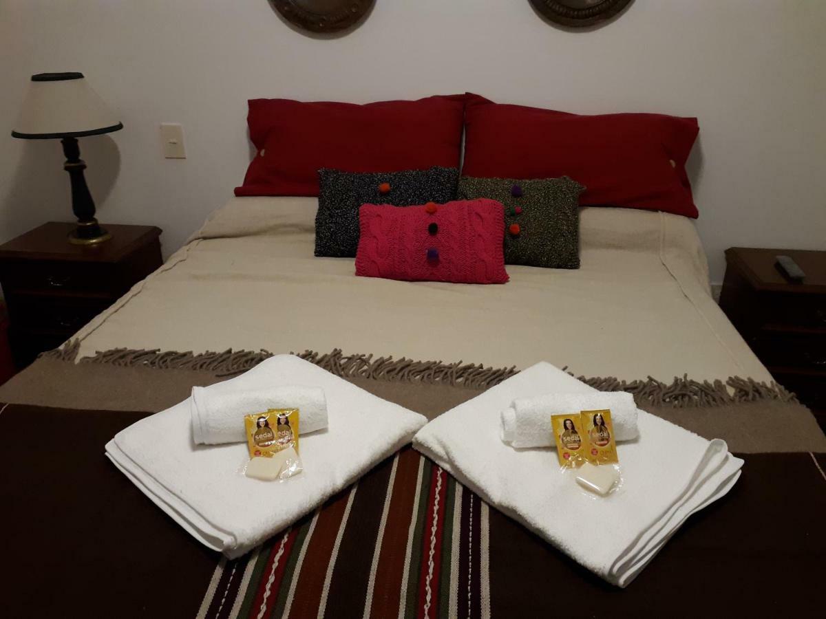Los Agustinos Jujuy San Salvador de Jujuy Zewnętrze zdjęcie