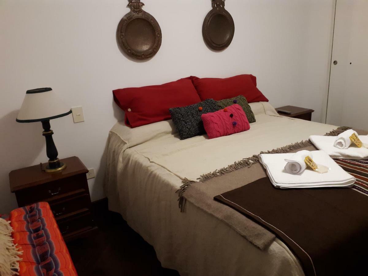 Los Agustinos Jujuy San Salvador de Jujuy Zewnętrze zdjęcie